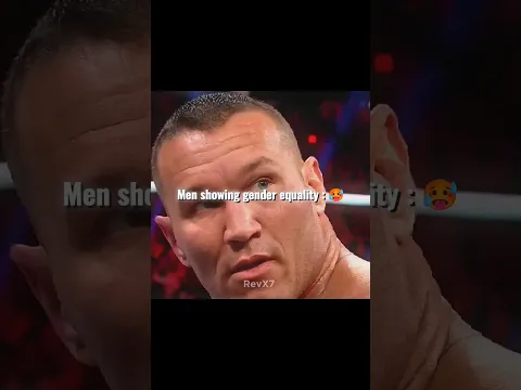 Women Attacking Men vs Men Attacking Women In WWE 🥵