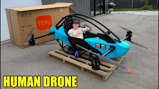 We Bought Temu's Craziest Product!!!