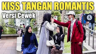 KI*S TANGAN ROMANTIS Versi Cewek