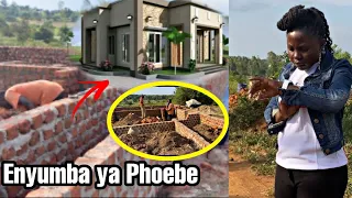ENYUMBA YA PHOEBE BANANGE EDDUka🙆🏽🙆🏽🙆🏽