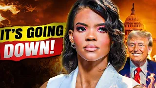 BREAKING: CANDACE OWENS JUST SHOCKED THE WORLD!