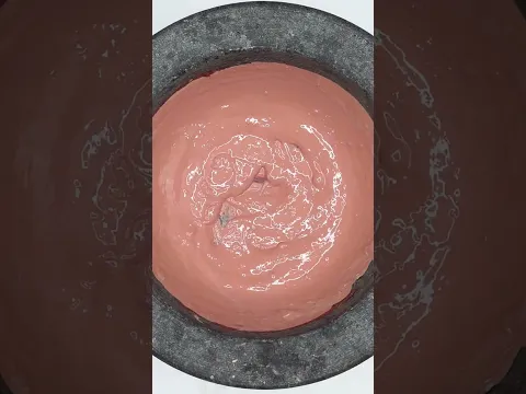 Makeup Face Mask ASMR
