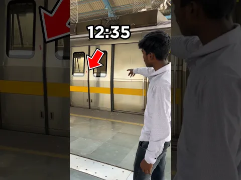 Secret Phone in Metro | part 2