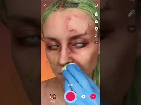 #tutorial on how I make these videos 🥵 #makeupshorts #makeuptransformation #shortswithcamilla