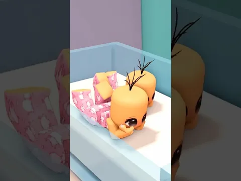 I Was The Disabled Twin Sister 💔 #roblox #berry #shorts
