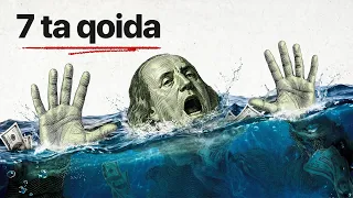 20 yoshda bilganingizda hayotingiz o‘zgaradigan 7 ta pul qoidasi| Unired