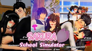 KUMPULAN CERITA VIDEO SAKURA VIRAL✨(PART:3💗) #sakuraschoolsimulator @QueenAlmira13