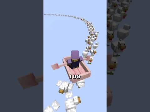 WHO'S DRIFTING on CHICKENS??? 🐔