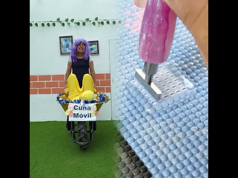 MOM I WANT CHOCOLATE BALLS 👶😂 #humor #tiktokuni #fypシ゚viral #pov #foryoupage #fypツ 😂