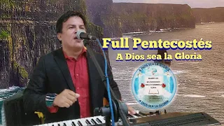 Salmista Jacinto Flores - 🎺 ABRIÓ EL MAR 🎺 - Full Pentecostes #2023 - JÚBILO