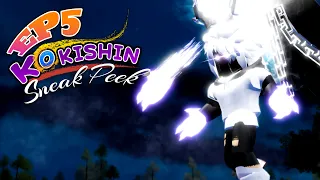 Kokishin🌠 EP5 Sneak Peek 👀 | Daemon👿 Zeno Awakens!