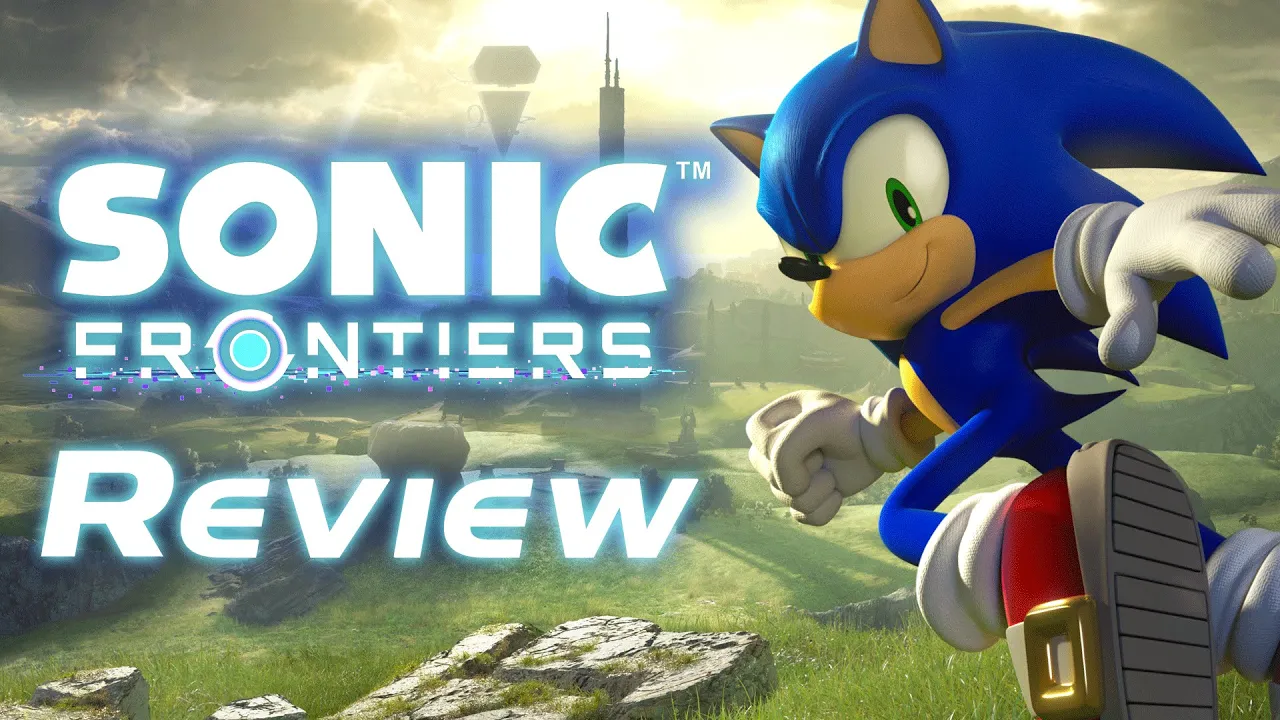 Vido-Test de Sonic Frontiers par nTower tv