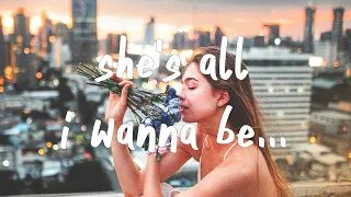 Tate McRae - she's all i wanna be (Lyrics)
