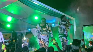 IF JOE SKEER -A jeugd "the golden caribbean boi" FT jacksonblai ( live )