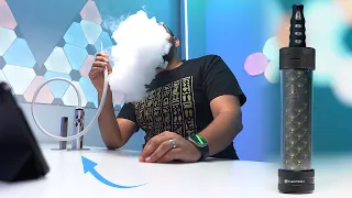FumyTech HookahAir 🤩 شيشة المستقبل