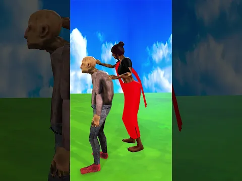 PoI-pOi-PoI-pOi-PoI-pOi-Po-Pi in Granny