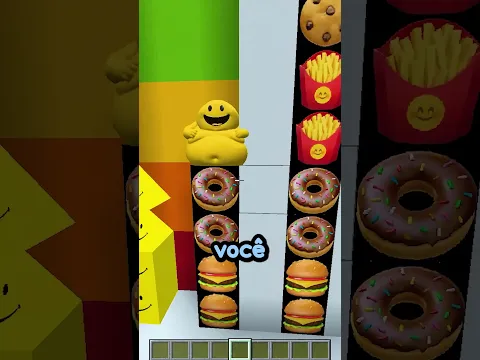 Nathan Vs Obesidade na Verity Tower!