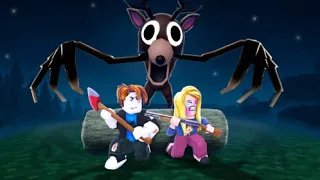Eddie is live! (99 nights in the forest)