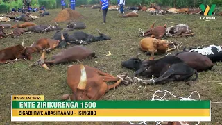 AGACENCWIRE: Ente zirikurenga 1500 zigabiirwe abasiraamu.