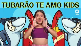 TUBARÃO TE AMO KlDS (Clipe Oficial) - Marcela Jardim