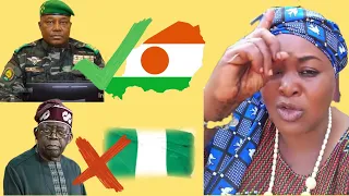 SAKON WATA MATA YAR NIGER 🇳🇪 ZUWA DA WAWAYEN NIGERIA 🇳🇬