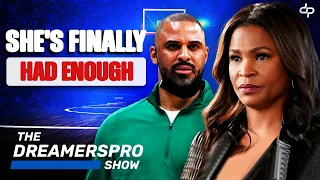 Nia Long Exposes The Woman The Celtics Tried To Cover Up For By Firing Former Head Coach Ime Udoka