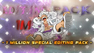 1M Special My Whole Editing Pack || UCHIHA BUILDER|| #anime​ #editingtutorial​ #viral​ #tutorial​ 