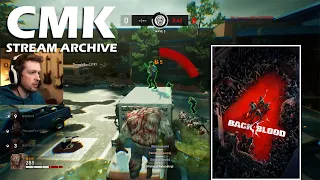 Back 4 Blood (with RTGame, Jacksepticeye & Nogla) | 2021-10-21