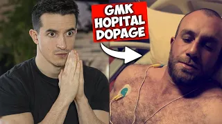GMK se dope et finit à l'hopital !
