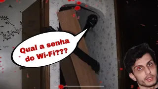 Juninho e Cleber - Qual é a senha do Wi-Fi 😱