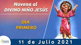 Novena al Divino Niño Jesús l Dia 1 l Padre Carlos Yepes