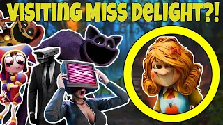 FILM ABOUT VISITING MISS DELIGHT 😱