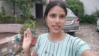 Aaj Kaun Kaun Aaya Mere Ghar 😍 #vlog #villagelife #villagevlog #viralvideo 🙏🥰