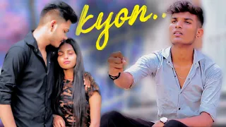 KYON? | B Praak | Payal Dev | Sad Love Story |  Latest Sad Love Story 2021 | RKR Vines
