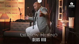 Gerson Rufino I Deus viu "DVD A história continua" [Clipe Oficial]