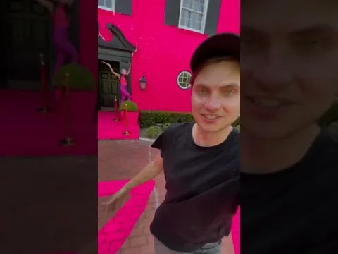I TURNED THE TEAM RAR HOUSE PINK#Shorts