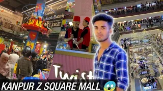 15 AUGUST SPECIAL || KANPUR KA SABSE FAMOUS MALL Z , SQUARE