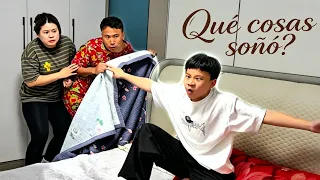 ¡Mi hijo no deja de tener pesadillas! ¿Qué hacer? 