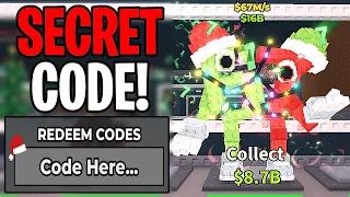I GOT THE SECRET CODE IN STEAL A BRAINROT ROBLOX! (HOW TO GET DLC PLUSH CODES & FESTIVE 67 LIMITED)