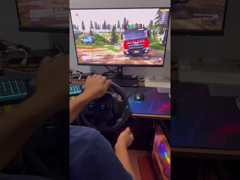 #mudrunner #simulator #truck ep03 #shorts