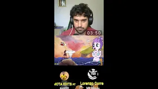 Transmissão ao vivo de Olhar lunático