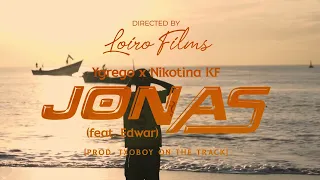 Ygrego ft. Nikotina KF & Edwar - Jonas (Video com Letra) [Official]