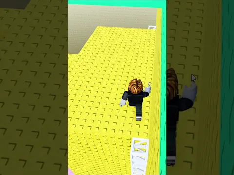 you didnt have to cut me off meme roblox pt 2#shorts #tower #troll wall hop