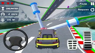 Impossible Formula Car Tracks 3D - Sport Car Racing Simulator 2023 - Android Gameplay #65