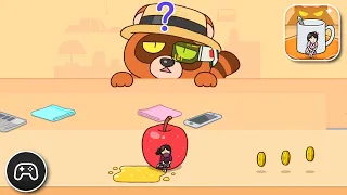 Hide and Seek: Cat Escape - Gameplay Walkthrough Part 22 - Casual Game Levels 152-157 (iOS, Android)