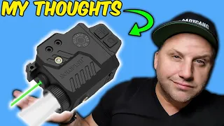 Watch BEFORE Buying The Solofish Laser & Light Combo Piece!