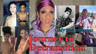 I am Detransitioning | Itsbambii