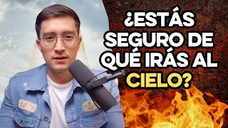 ¿Cómo ir al cielo según la Biblia?🙏😇