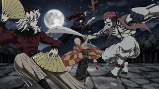 Demon Slayer SAITAMA (Part1) [Parody/Fan Film]