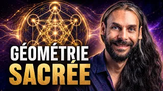 Sidney Tegbo - Les Pouvoirs de la Géométrie Sacrée : Énergie Vibratoire des Ondes de Forme